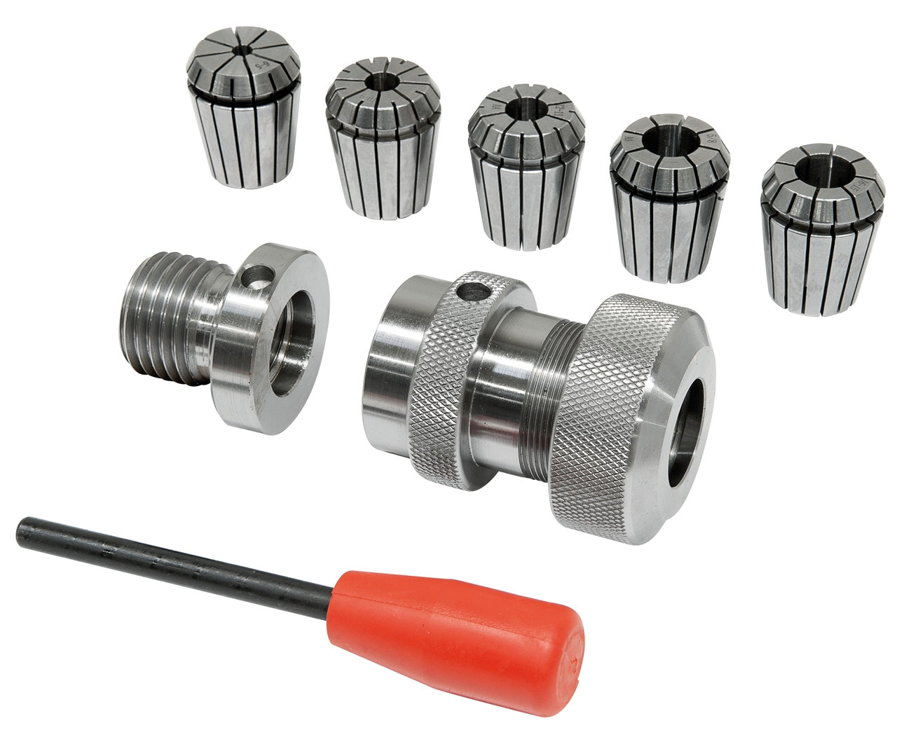 Bernardo Spannzangenset M 24 / M 33, 6 tlg. 10-5050