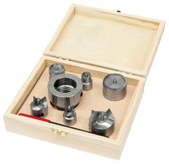 Bernardo Mitnehmerset M 33 x 3,5, 7-tlg. 10-5051