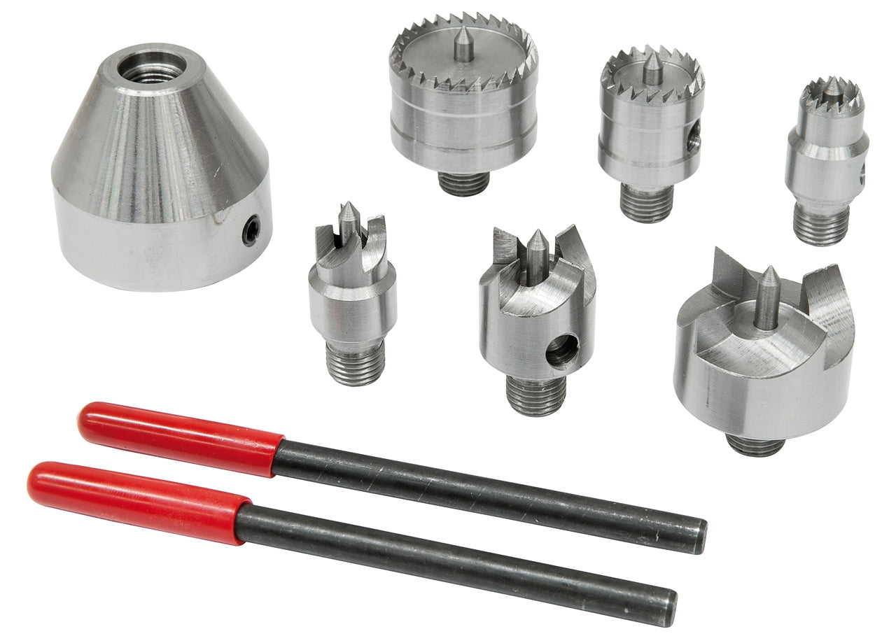 Bernardo Mitnehmerset M 33 x 3,5, 7-tlg. 10-5051