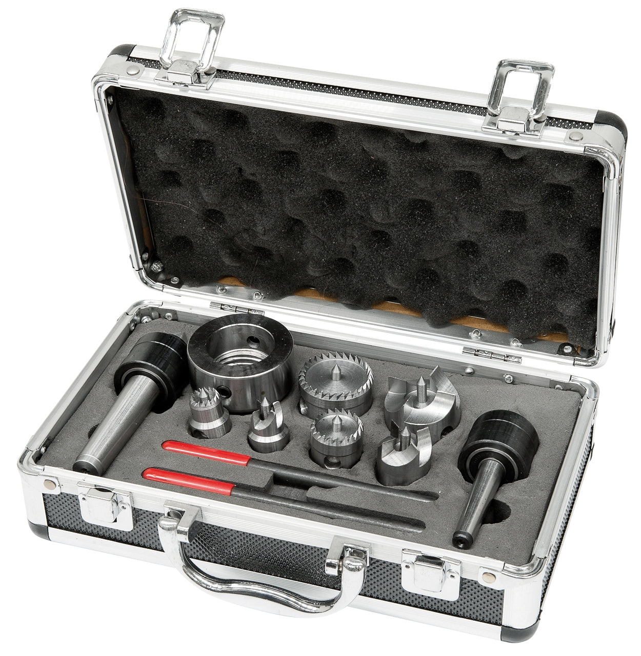 Bernardo Mitnehmerset M 33 x 3,5 inkl. 2 Rollkörner MK 1 und MK 2, 9 tlg. 10-5052