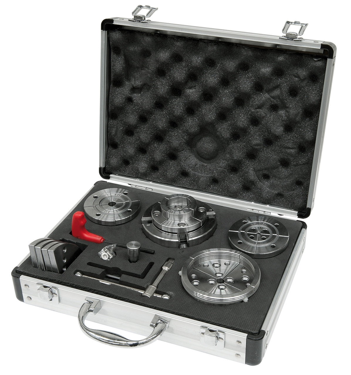 Bernardo Spannfutter-Set Premium M 95 10-5063