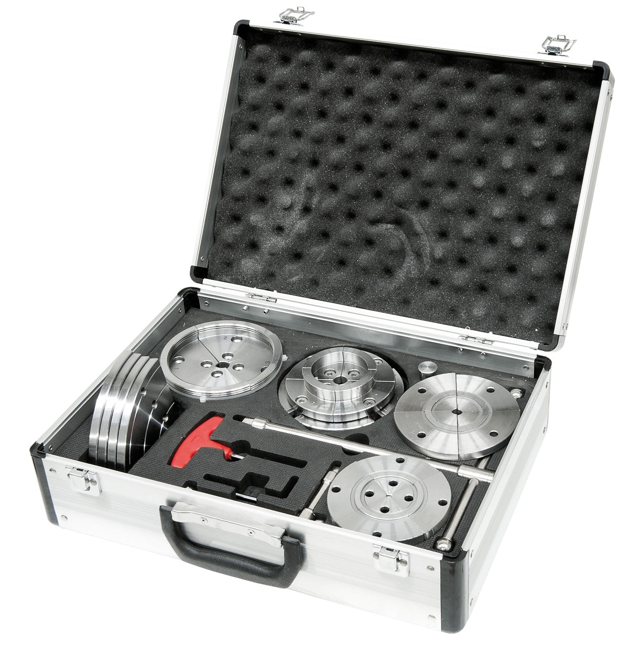 Bernardo Spannfutter-Set Premium M 115 10-5064