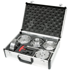 Bernardo Spannfutter-Set Premium M 115 10-5064