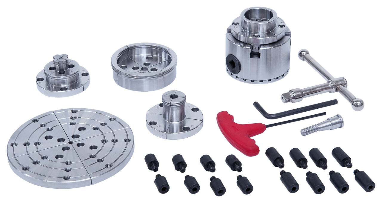 Bernardo Spannfutter-Set Premium M 70 10-5065