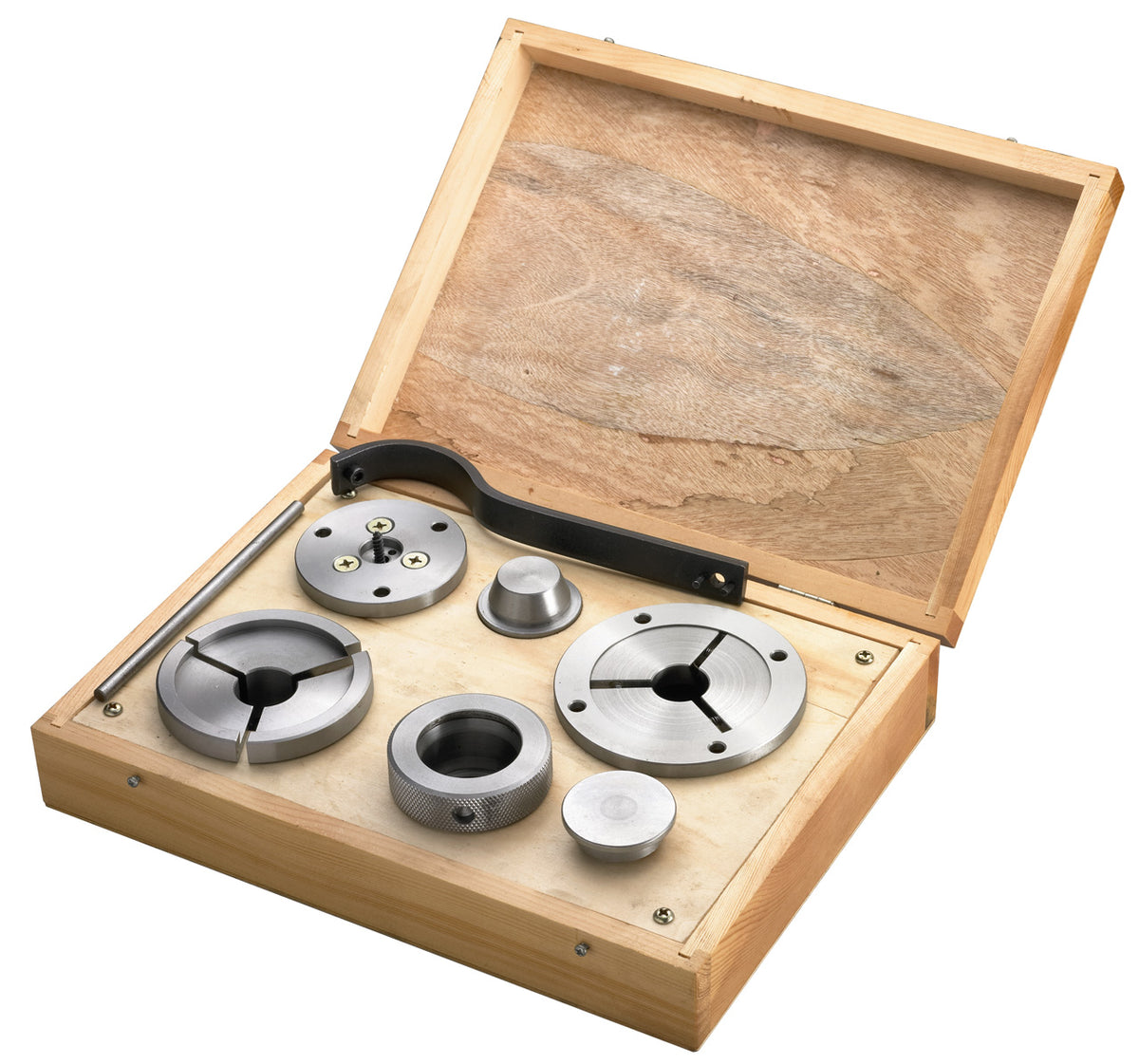 System-Spannfutterset 6-tlg. 10-6030