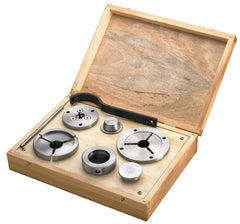 System-Spannfutterset 6-tlg. 10-6030