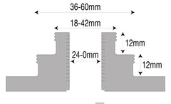 Bernardo Stufenbacken f. Spannfutter M 70 10-60623
