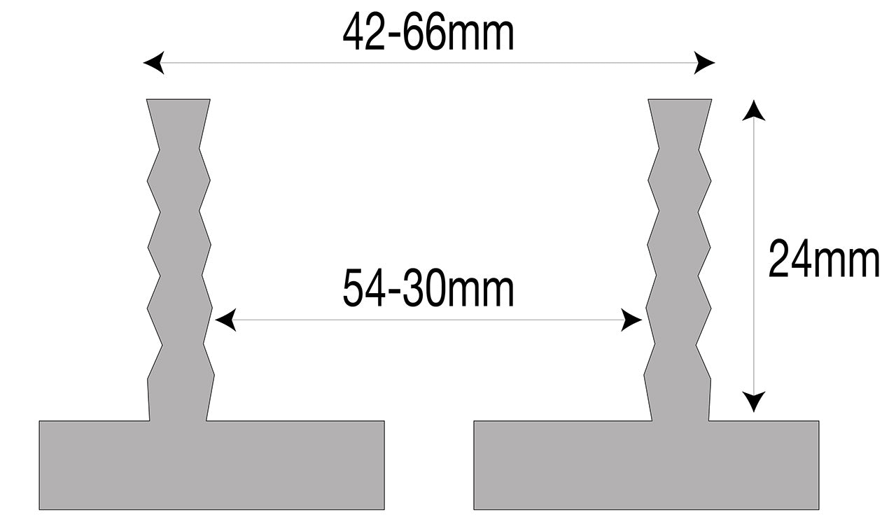 Bernardo Haibacken f. Spannfutter M 70 10-60625