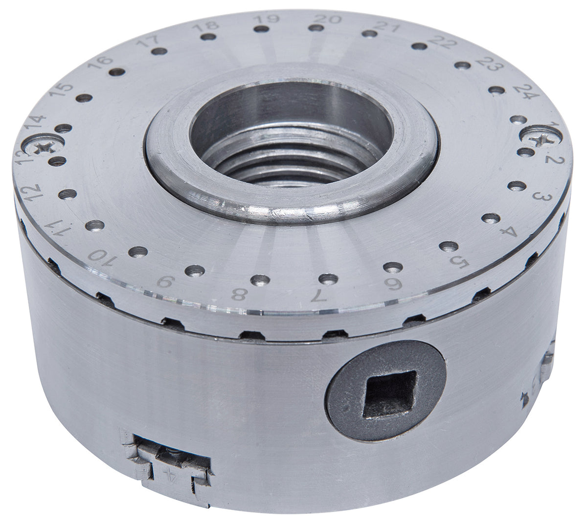 Indexplatte f. Spannfutter M 95 10-60641