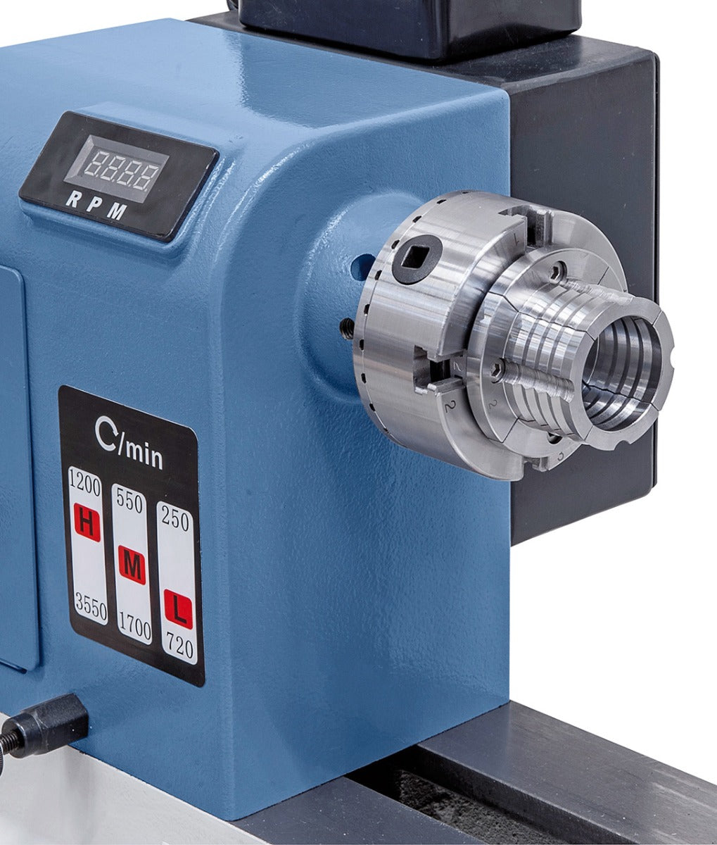 Bernardo Haibacken f. Spannfutter M 95 10-60645