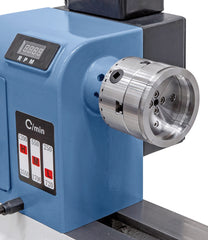 Bernardo Schwerlastzange geriffelt f. Spannfutter M 95 10-60650