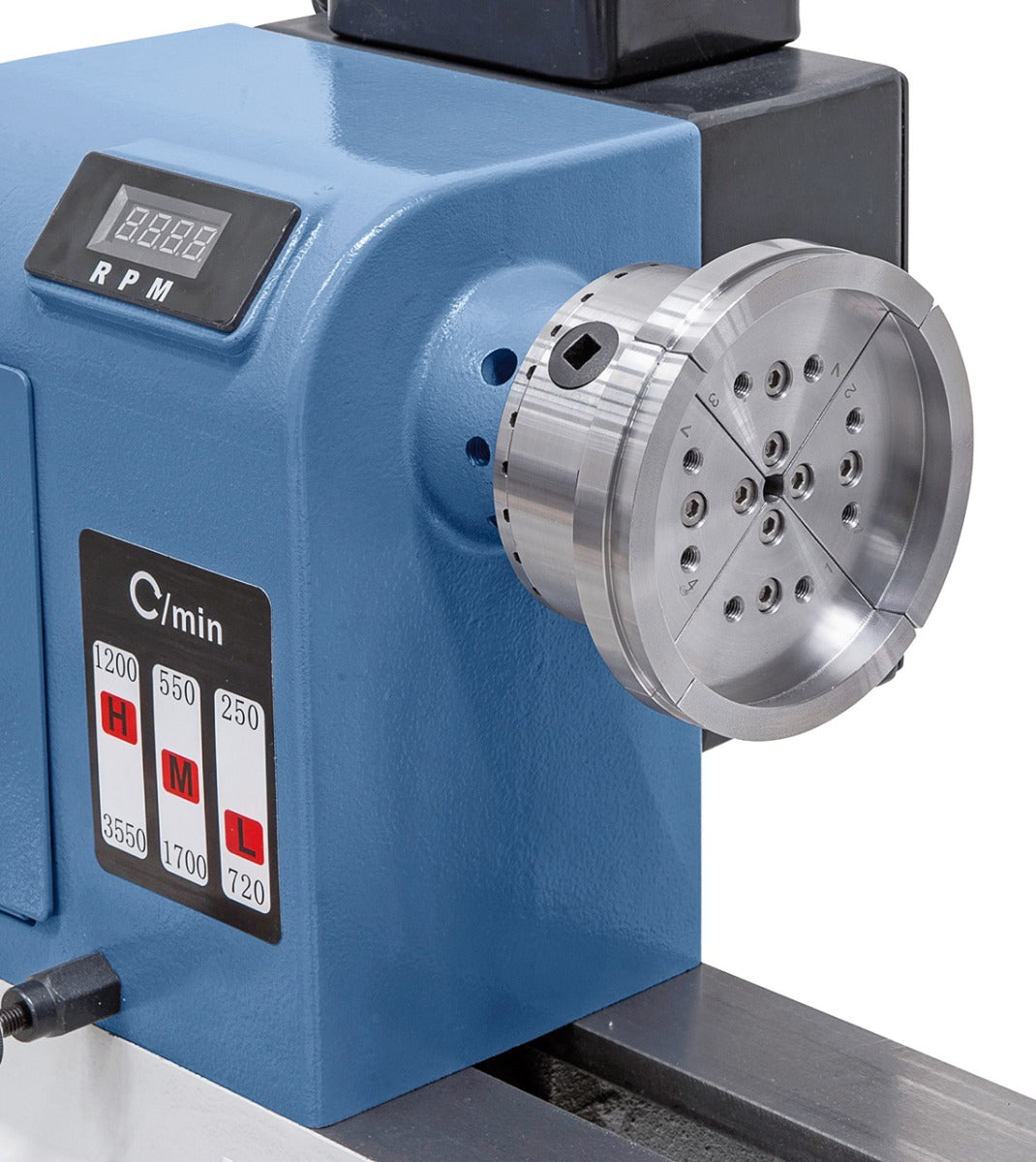 Bernardo Große Schwalbenschwanzbacken f. Spannfutter M 95 10-60651