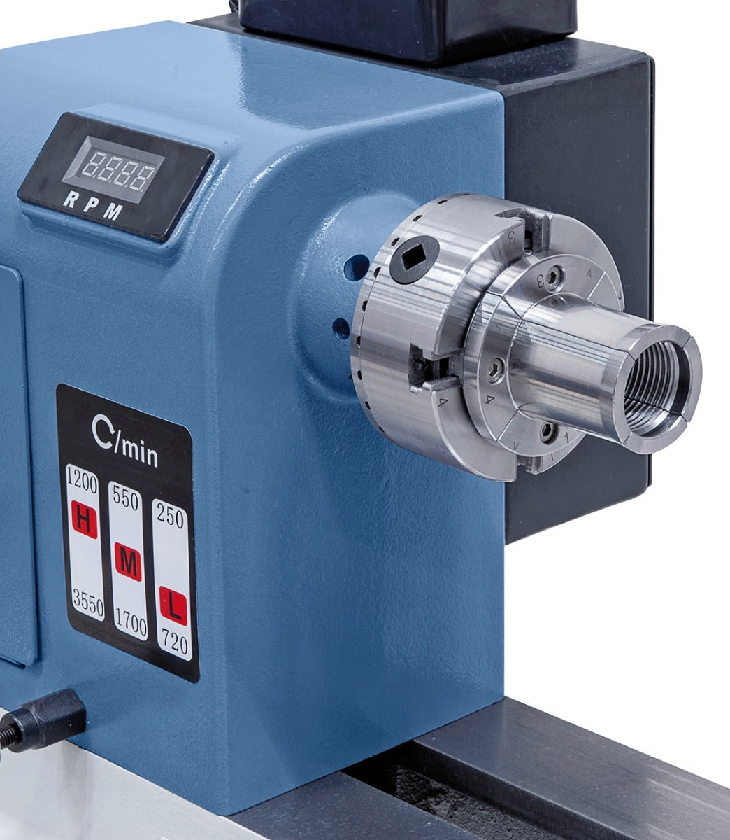 Bernardo Langzange f. Spannfutter M 95 10-6065