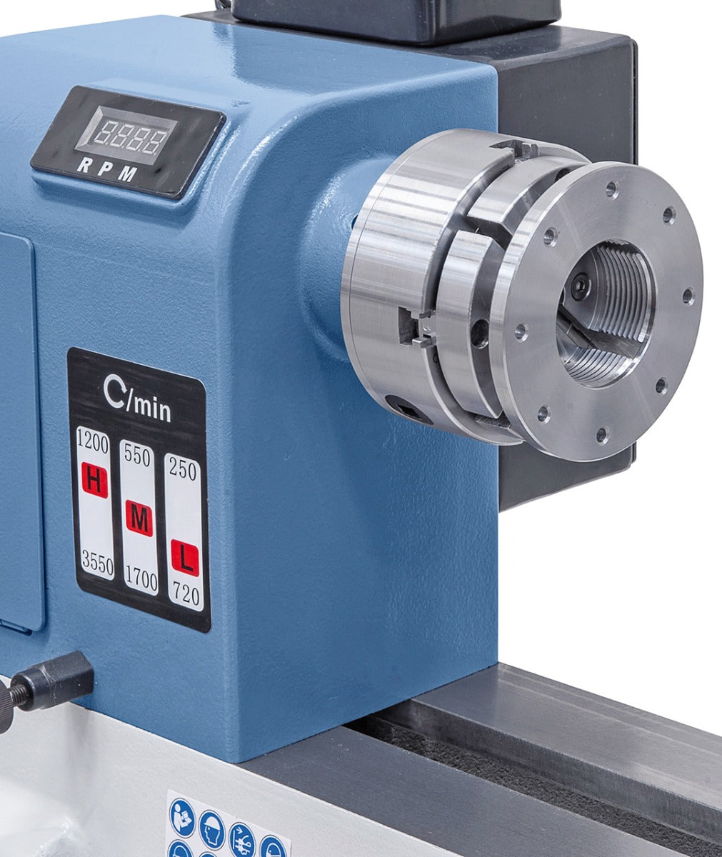 Bernardo Planscheibenring f. Spannfutter M 115 10-60660