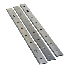 JET Zubehör Hobeln 10000208-1 Hobelmesser, HSS, 410 × 25 × 3 mm, 3 Stk
