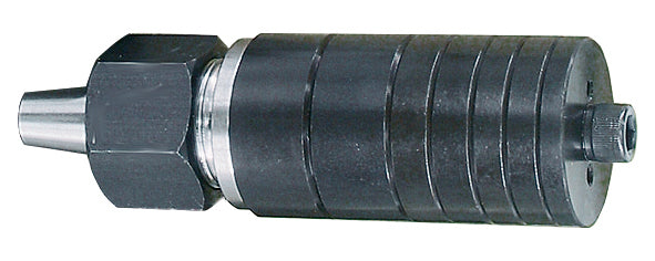 JET Zubehör Fräsen 10000251 Austausch-Frässpindel ø 30 mm, inkl. Fräsdornringen