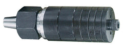 JET Zubehör Fräsen 10000251 Austausch-Frässpindel ø 30 mm, inkl. Fräsdornringen