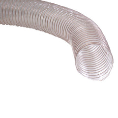 JET Zubehör Absaugen 10000312 PVC-Schlauch, transparent, ø 100 mm, × 5 m