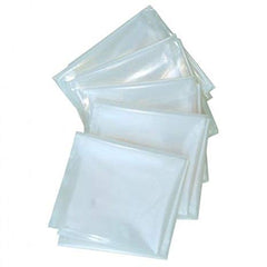 JET Zubehör Absaugen 10000336 Spänesack, transparent, 20 Stk