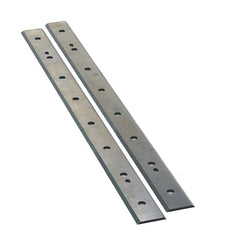 JET Zubehör Hobeln 10000841 Hobelmesser-Satz, HSS, 319 × 18 × 3 mm, 2 Stk