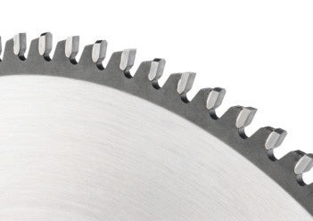 PROMAC Zubehör 10031 HM-Kreissägeblatt, 355 x 2.6 x 25.4 mm, Z90