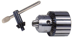 PROMAC Zubehör DREHEN 100393 Schlüsselbohrfutter 1.0-16mm, B18