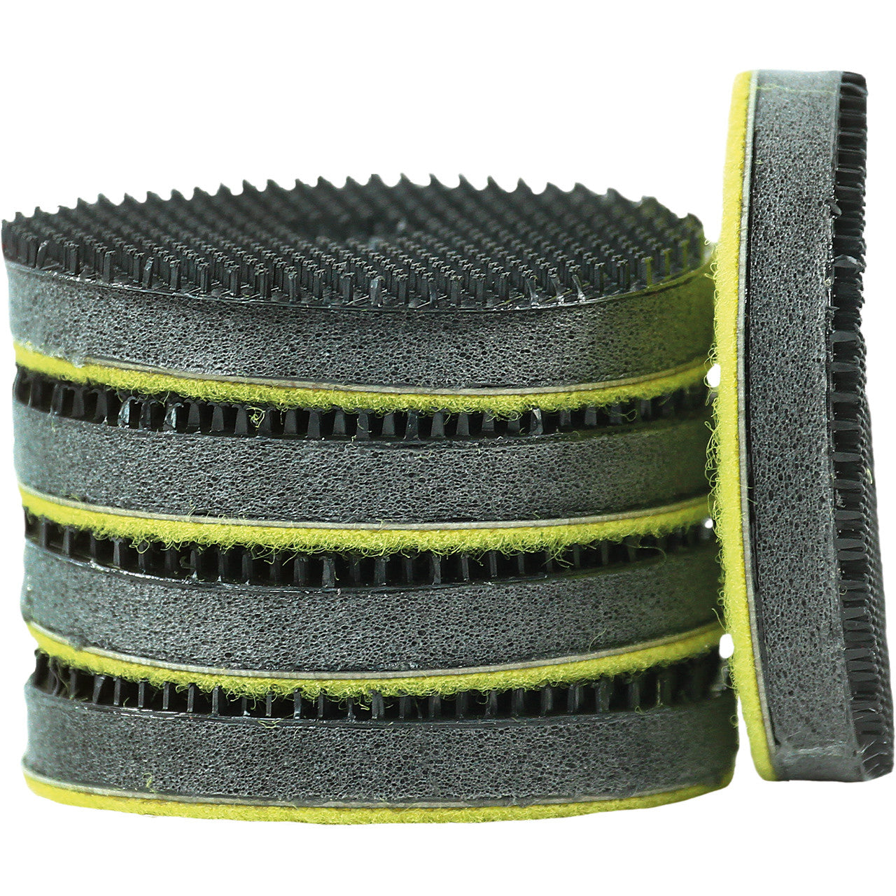 Eisenblätter 10105 MINI FIX Soft Dämpfungsadapter 60 mm, Harpunenklett