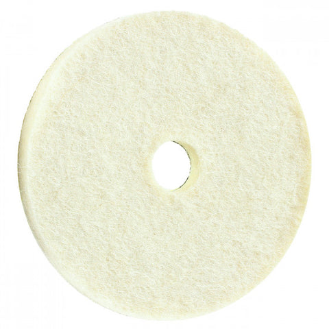 Eisenblätter 10117 MINI FIX Filz Scheibe 60  x 5 mm, Merino, Klett