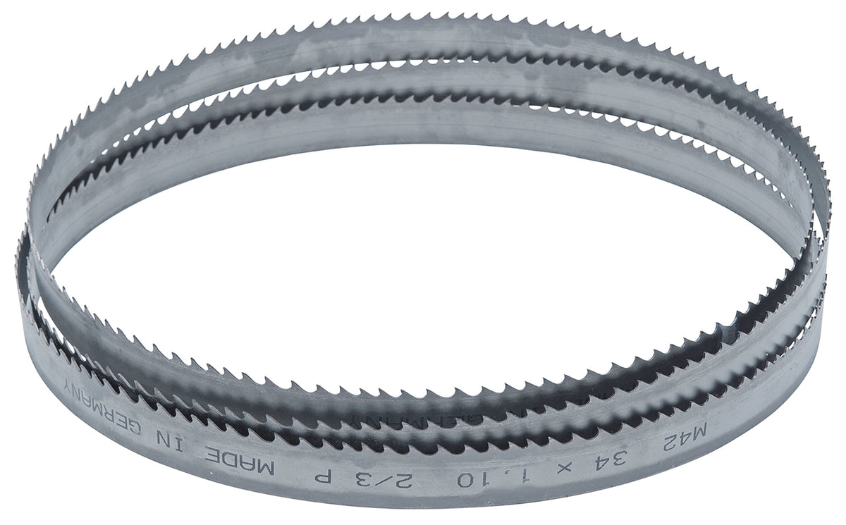 Bernardo Sägeband 4010 x 34 x 1,1 mm - 2 ZpZ für BBS 780 B 11-1051