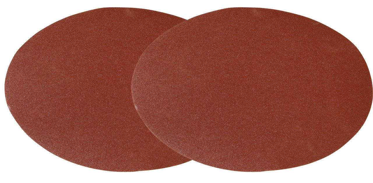 Schleifteller-Kombiset diam. 150 mm, Klettverschluss 11-2124B