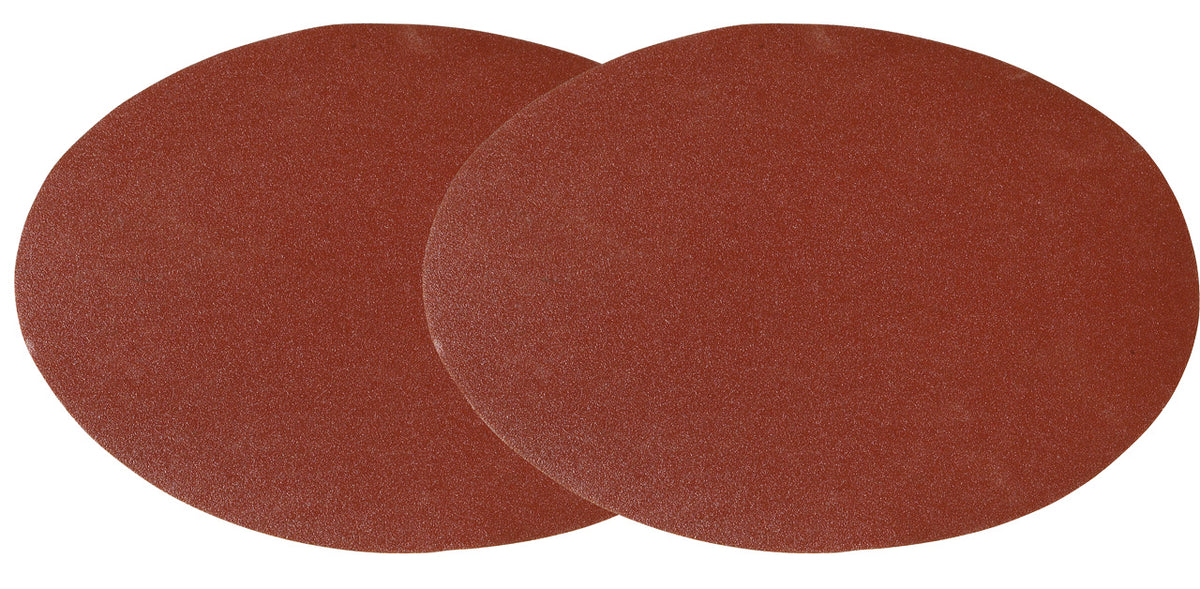 Schleifteller-Kombiset diam. 150 mm, Klettverschluss 11-2124B