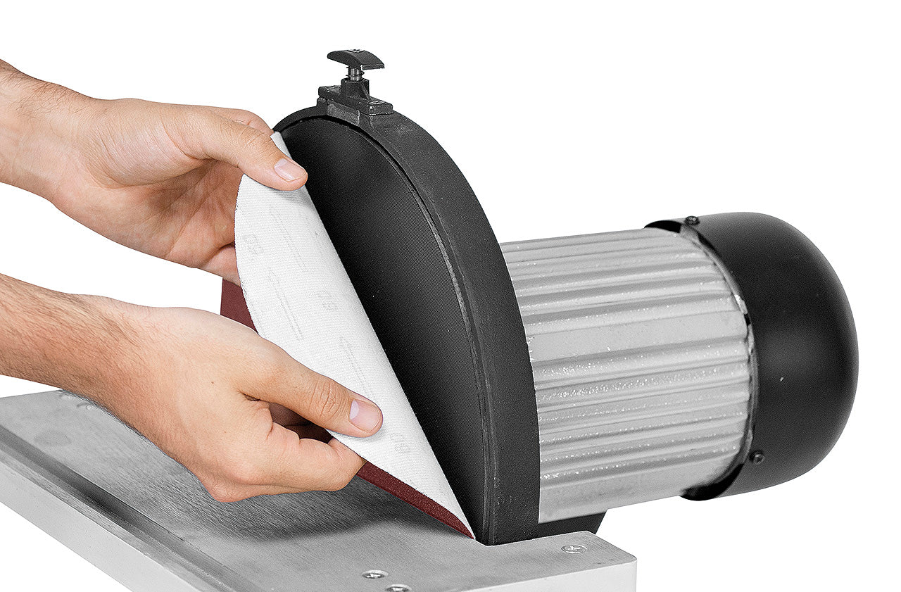 Klettauflage diam. 250 mm 11-2131A