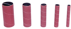 Schleifhülsen-Set Ø 13/19/26/38/51 mm - K 120 für OSB 60 11-21431