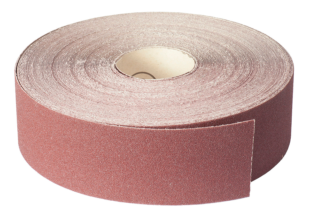 Schleifbandrolle 50 m - K 60 11-2155