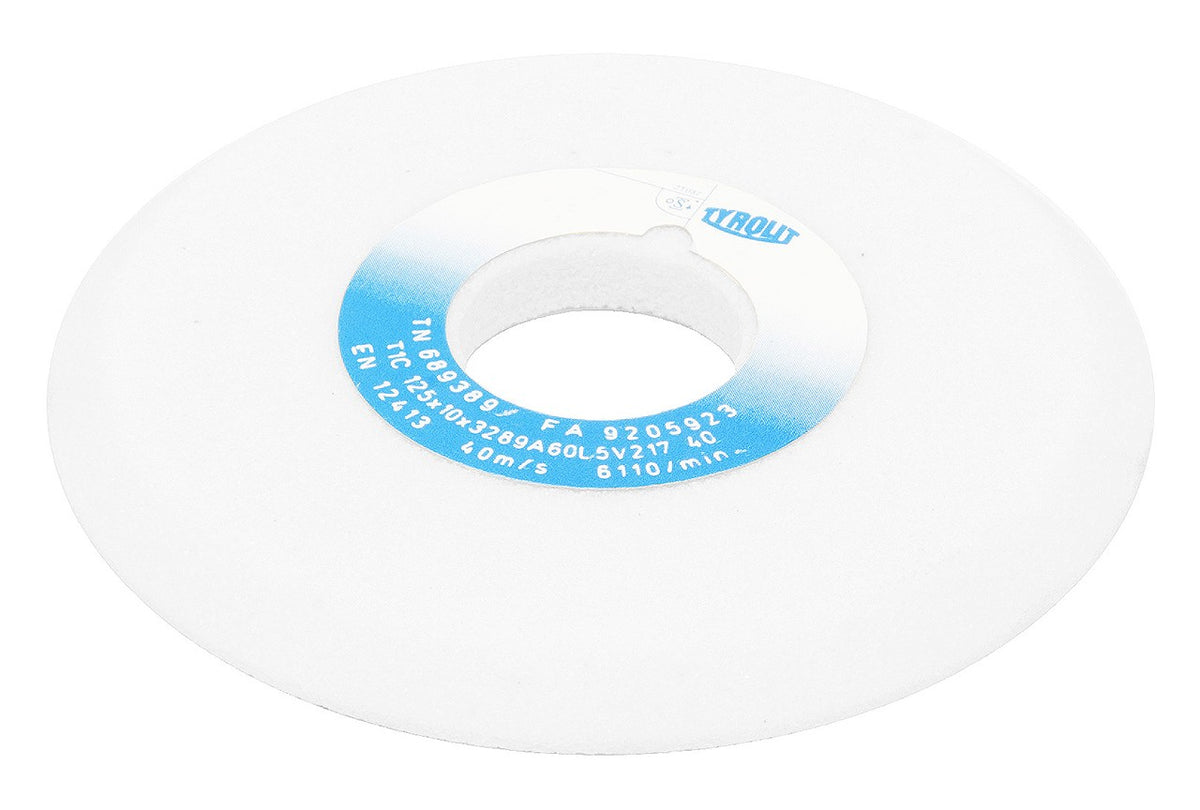 Korund-Schleifscheibe für SBS 700, 125x10x13 mm 11-2173