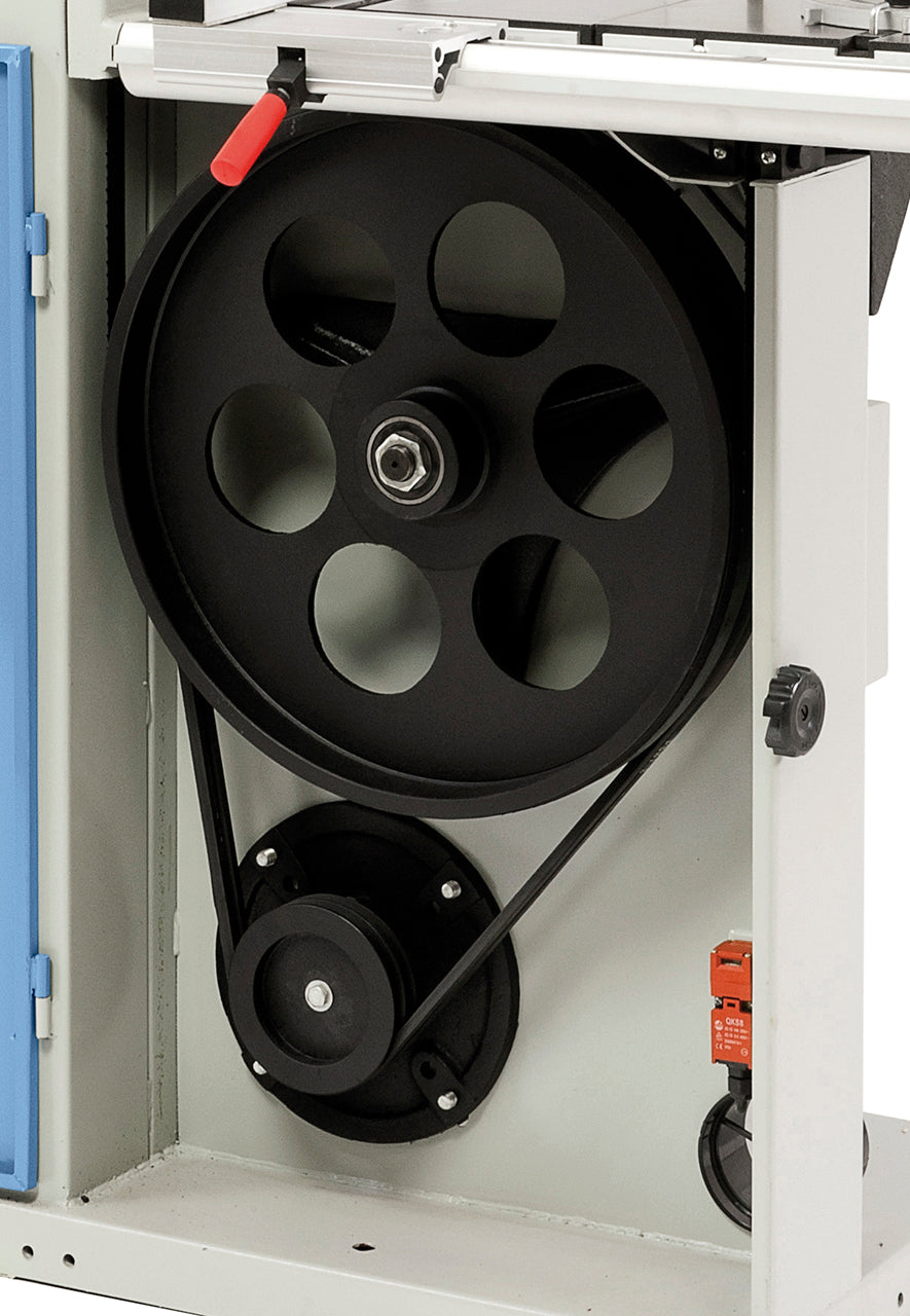 Bernardo HBS 400 - 400 V 11-4055