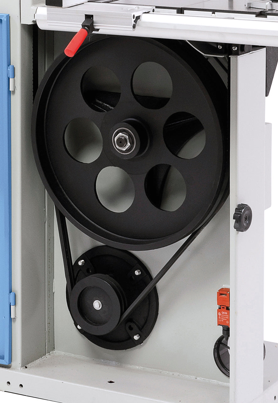 Bernardo HBS 510 - 400 V 11-4065