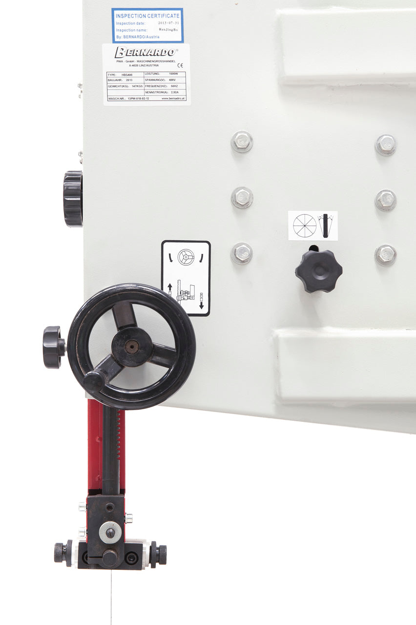 Bernardo HBS 510 - 400 V 11-4065