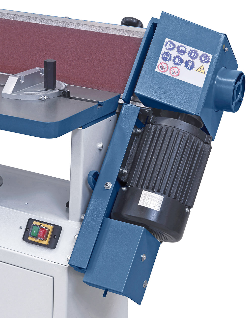 Bernardo HV 80 OSZI 11-4150