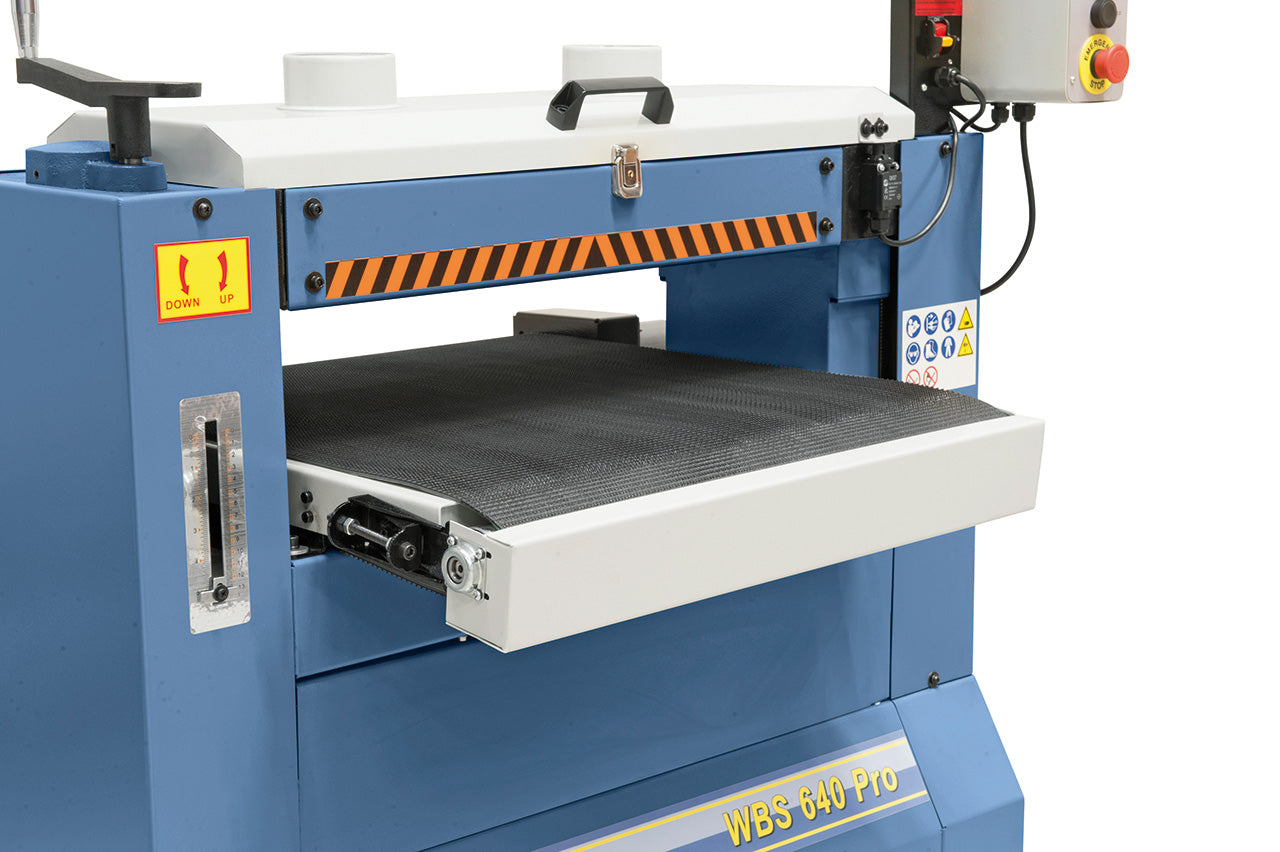 Bernardo WBS 640 Pro - 400 V 11-4354
