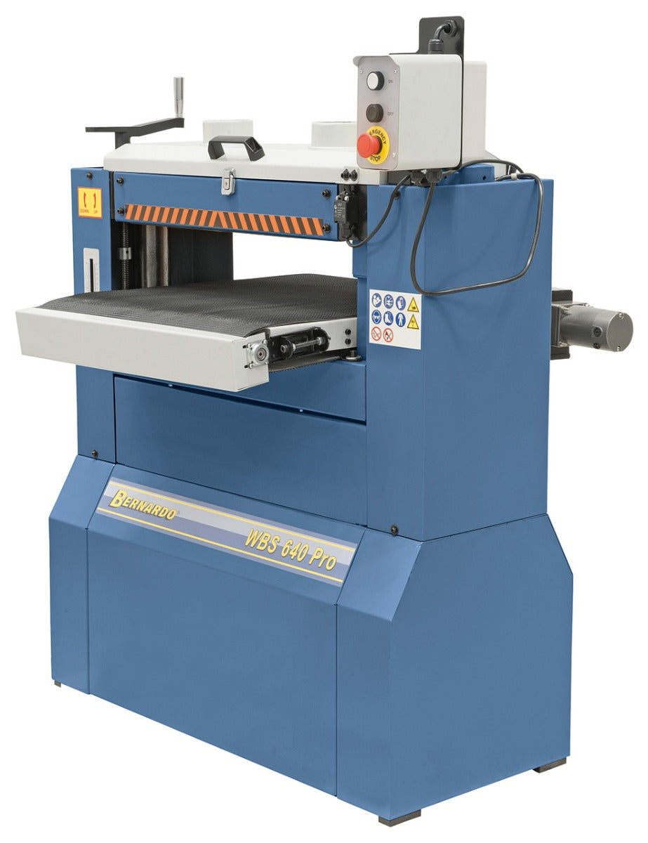 Bernardo WBS 640 Pro - 400 V 11-4354