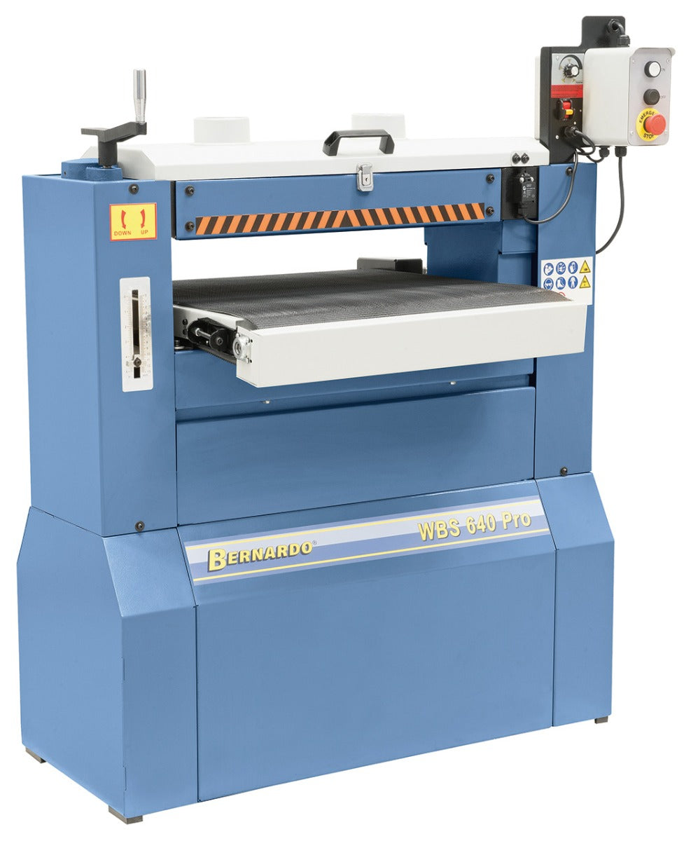 Bernardo WBS 640 Pro - 400 V 11-4354