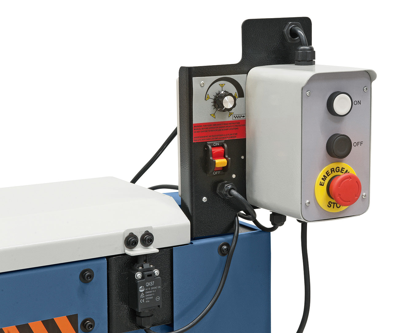 Bernardo WBS 640 Pro - 400 V 11-4354