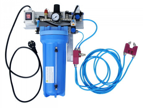 DYNACUT Minimalmengenschmierung MDE-LS 1-160