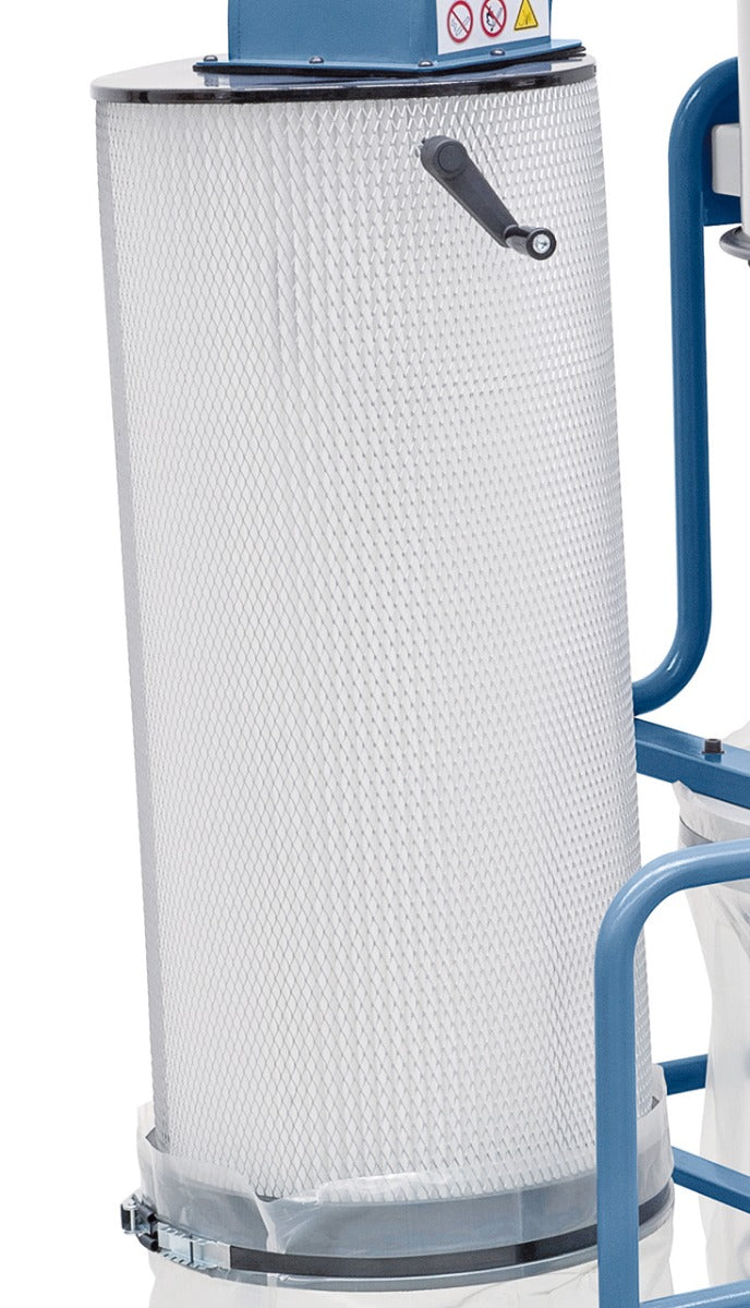 Feinstaub-Filterpatrone FP 6 f. RLA 1500 / RLA 1900 12-10240