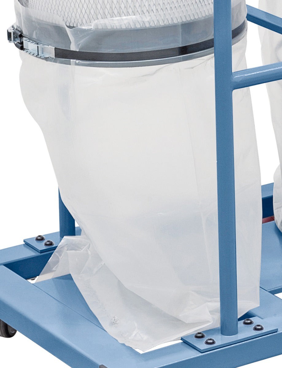 Spänesack für RLA 1500 (2 x 5 Stk.) 12-10320