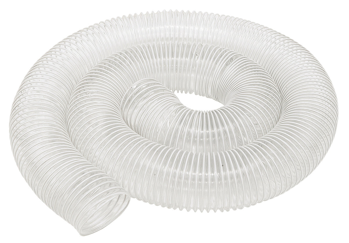 PVC-Spiralabsaugschlauch diam. 100 mm (4 m) 12-1069
