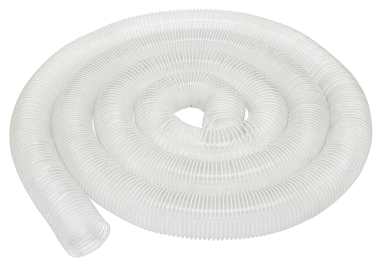 PVC-Spiralabsaugschlauch diam. 100 mm (10 m) 12-1070