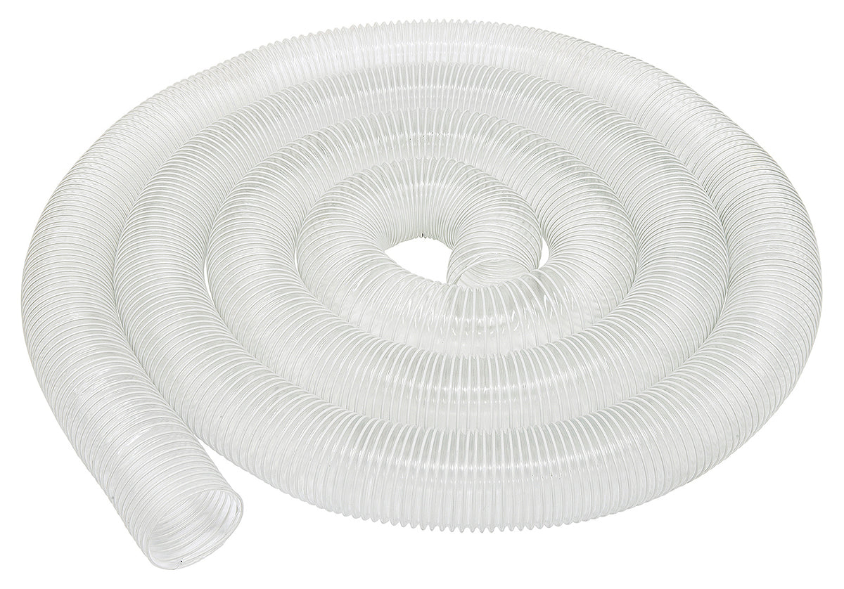 PVC-Spiralabsaugschlauch diam. 100 mm (10 m) 12-1070