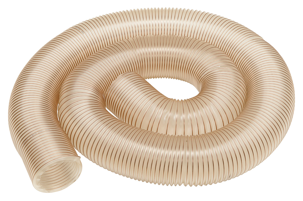 PU-Spiralabsaugschlauch diam. 150 mm (6 m) 12-1079A
